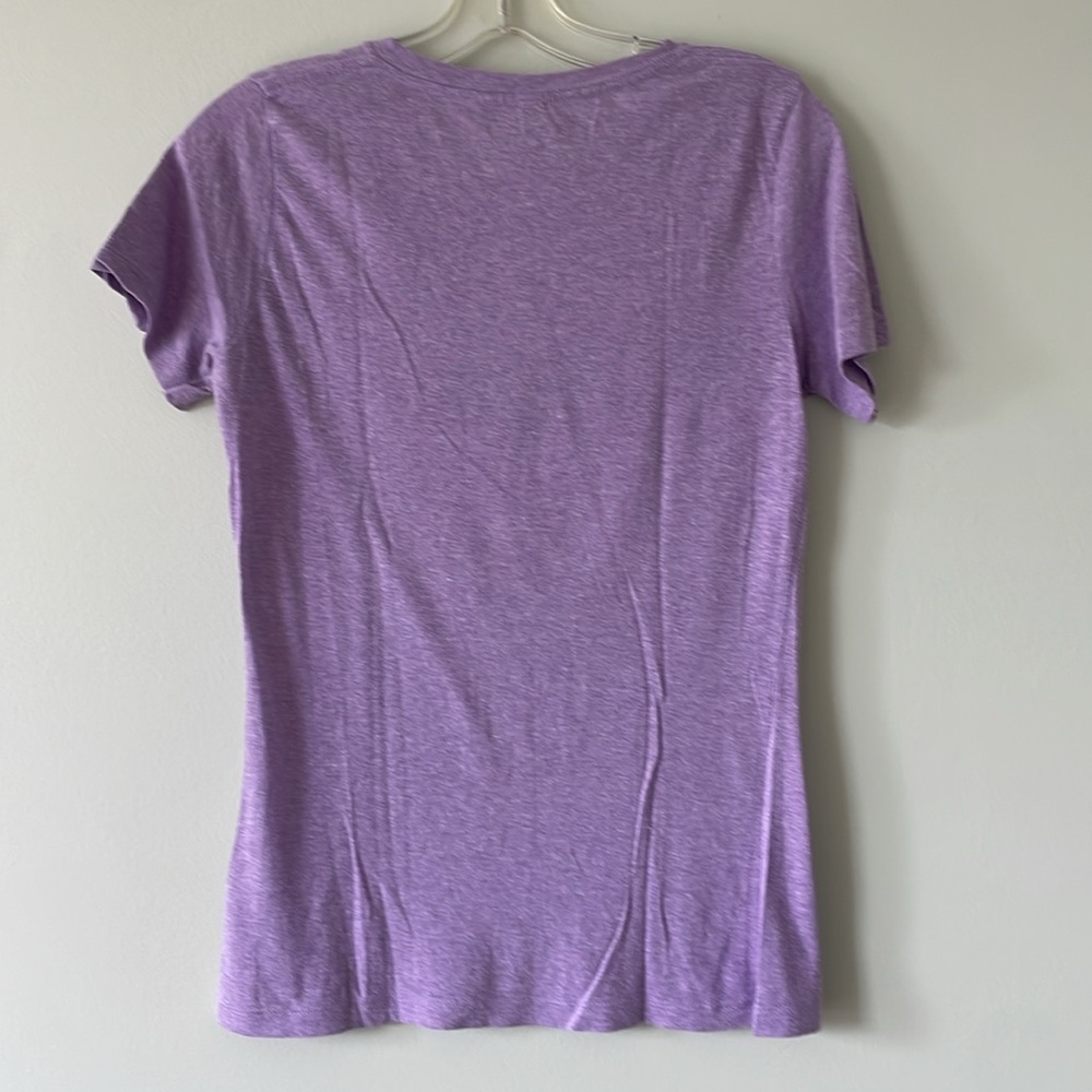 lilac kennebunkport tee shirt - Picture 3 of 3